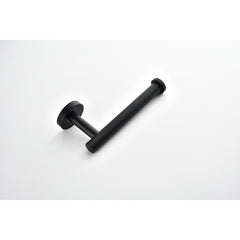 3-Pieces Bathroom Hardware Accessories Set - Towel Bar, Toilet Paper Holder, Robe Towel Hooks