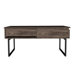 Hamburg TV Stand For TV´s up 60", Four Legs, Three Open Shelves