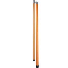 Load Height Measuring Stick, 15' Sturdy Fiberglass Truck Height Stick with Adjustable Pole, Non-conductive Truck Height Measuring Stick with Carrying Bag, Height Stick for Trucks, Car Haulers