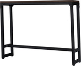 Minimalist Contemporary Industrial Bar/Cocktail Logan Table