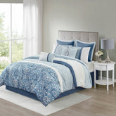 King 8 Piece Comforter Set