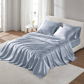 Satin Luxury Sheet Set Cal King