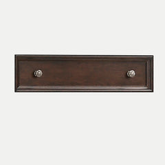 Mahogany 7 Drawer Dresser