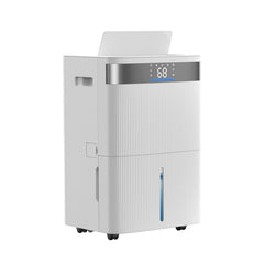80 Pints Dehumidifier for Home and Basement Smart Humidity Low Noise for Room