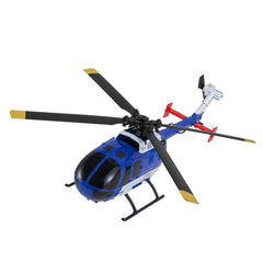 RC Helicopter 4 Channel Remote Control Aircraft Toy 6-Axis Gyro Kids Present