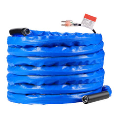 50ft Heated Water Hose for RV -45℉ Antifreeze Heated Drinking Water Hose