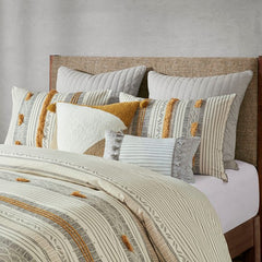 King/Cal King 3 Piece Cotton Duvet Cover Set
