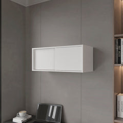 Wall Cabinet Bliss, Office, White