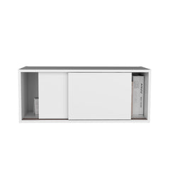 Wall Cabinet Bliss, Office, White