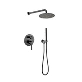 Rain Shower Head Systems Wall Mounted Shower