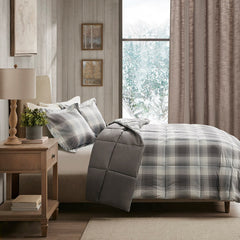 Full/Queen Softspun Down Alternative Comforter Mini Set