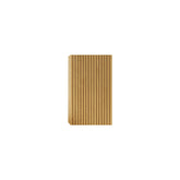 MITCH 23" Tall Bathroom Wall Mounted Cabinet, Narrow Storage Cabinet with Door, Suitable for Small Spaces Such as Corners, Applicable to Bathroom, Living Rooms and Laundry, Corolla Oak Woodgrain Color