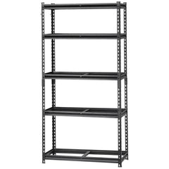 Storage Shelves 5 Tier Adjustable Heavy Duty Garage Shelving Units 2000 lbs