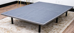 Omne X Series King Upholstered Platform Foundation