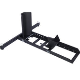1800 Lb. Capacity Motorcycle Stand/Wheel Chock,adjustable heavy duty