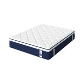 RRESTA Hotel Collection 12-Inch Queen Size Medium-Firm Hybrid Mattress with 5-Zone Support for Back & Hip Relief, Fiberglass-Free, CertiPUR-US Certified