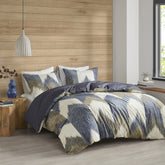 Full/Queen 3 Piece Duvet Cover Mini Set