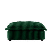 Koala Ottoman - Green