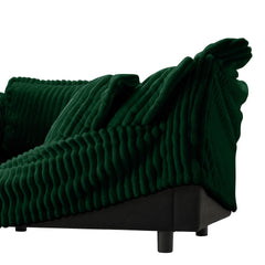 Koala Ottoman - Green