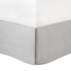 7 Piece Tufted Comforter Set Grey Full
