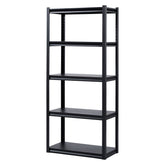 Storage Shelves 16" D x 32" W x 72" H 5-tier Garage Storage Shelving