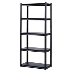 Storage Shelves 16" D x 32" W x 72" H 5-tier Garage Storage Shelving