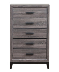 MIRAGE GREY CHEST