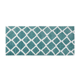 Reversible High Pile Tufted Microfiber Bath Rug
