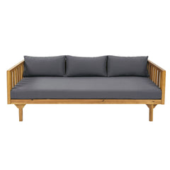 CLAREMONT 3 SEATER DAYBED (DARK GRAY)