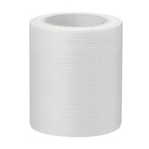 12 Rolls 98.43 ft x 5.91 inch Self-Adhesive Fiberglass Drywall Mesh Tape White