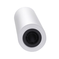 Wide Format Paper, 24 in x 150 ft Plotter Roll, 2 Rolls CAD Bond Rolls with 2 in Core, 20 LB Bond Paper Rolls, Ideal for CAD Drawings, Engineering Plans, GIS Maps, and Architectural Designs