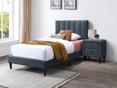 Twin Bed