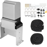 3300lbs Automatic Sliding Gate Opener Driveway Operator Infrared Sensor
