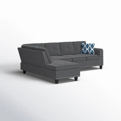 2 - Piece Alger 98" Wide Left Hand Facing Sofa & Chaise