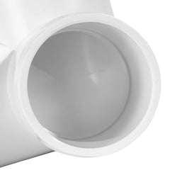 3-Way PVC Fittings 10-Pack PVC Pipe Joints Elbow Connector for 1" PVC Pipe