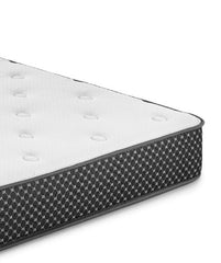 6" Quilted Foam Firm Queen Mattress