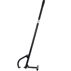 Metal TimberJack Triple Thick Log Lifter Heavy-Duty Log Jack 48"
