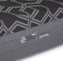 14" Smooth Top Foam, Ultra Plush, Twin Mattress