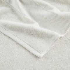 2 PCS 35x70" - 2PK 100% Cotton Bath Sheet Set White