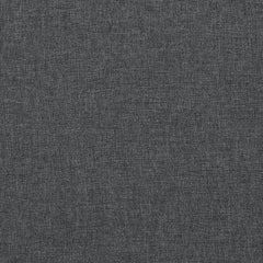 Cup - holder Console - Featured Corner Sofa in Charcoal - Dark Gray