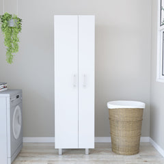 Closet Pantry Copenhague, Bedroom, White