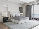 10" Smooth Top Foam, Lux Firm, Twin XL Mattress