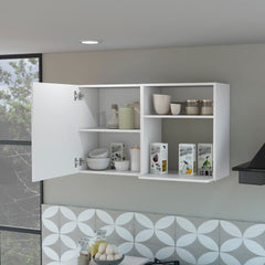 White 2 Wall Cabinet