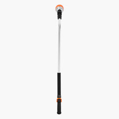 Heavy Duty Garden Hose Wand 36'' Long with 8 Spray Patterns & 180° Swivel Head