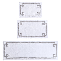 Cotton Tufted Bath Rug 24x40