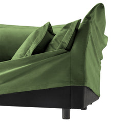 Koala sofa RSF W/1 Pillow -Green
