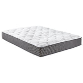 10" Quilted Hybrid Full Mattress, Medium Firm