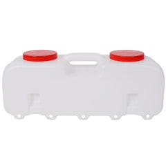 Semi-Automatic Chicken Waterer with 10 Drinking Cup,Easy Disassembly and Cleaning Water Dispenser,for Chickens Ducks and Geese
