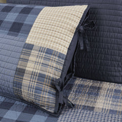 5-Piece Winter Hills Day bed Cover Set
