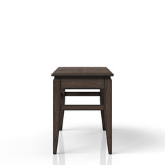 Chocolate Writing Desk